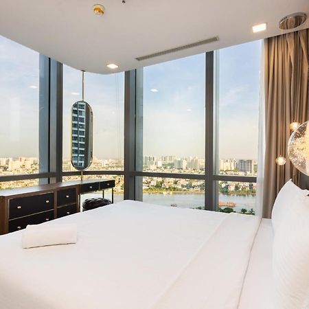 Landmark 81 - Luxury Condotel Ho Chi Minh-stad Buitenkant foto