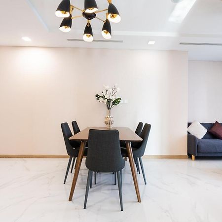 Landmark 81 - Luxury Condotel Ho Chi Minh-stad Buitenkant foto