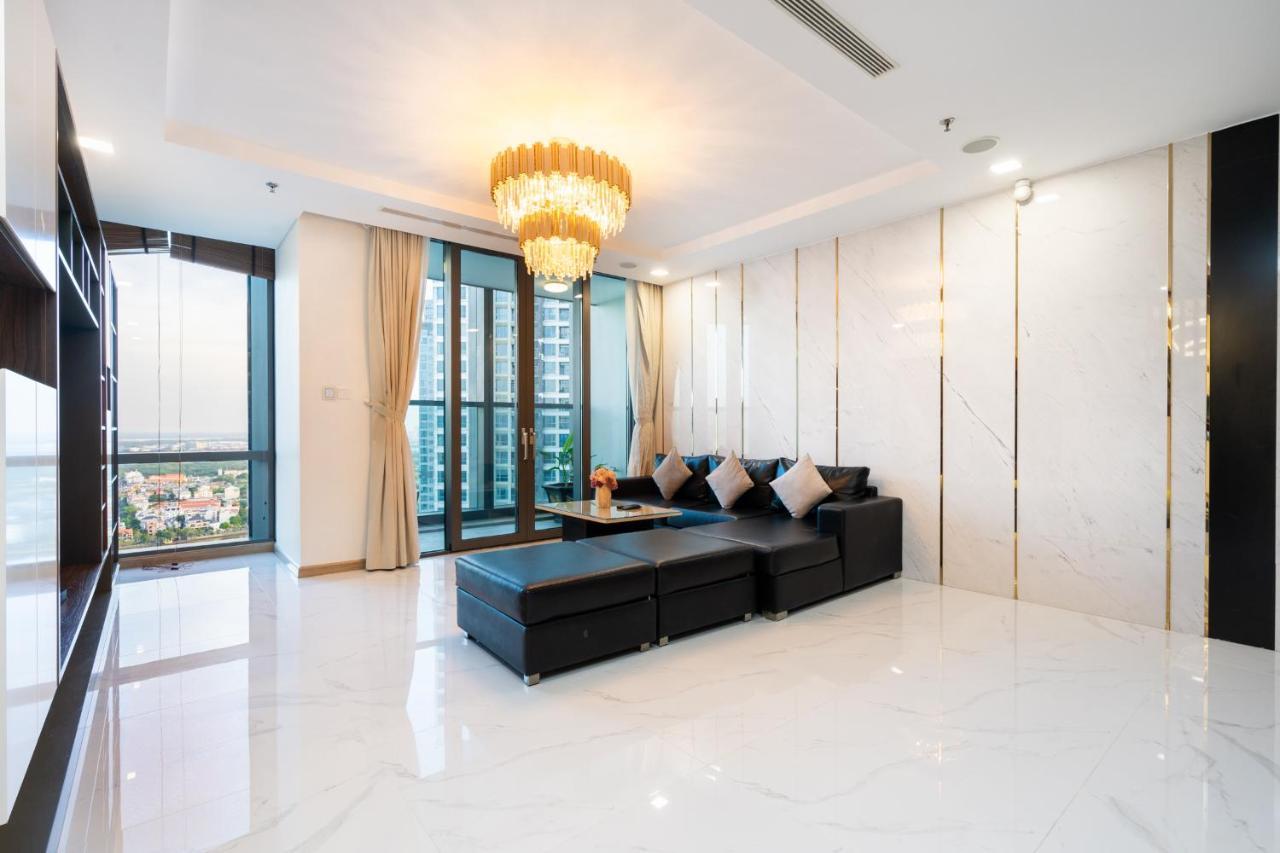 Landmark 81 - Luxury Condotel Ho Chi Minh-stad Buitenkant foto