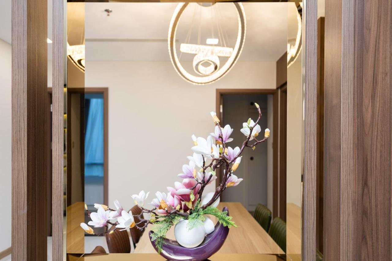 Landmark 81 - Luxury Condotel Ho Chi Minh-stad Buitenkant foto