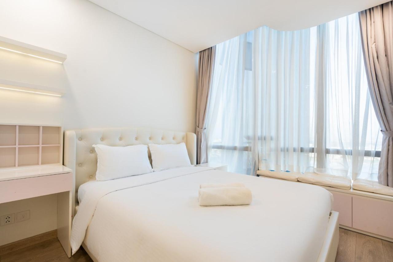 Landmark 81 - Luxury Condotel Ho Chi Minh-stad Buitenkant foto