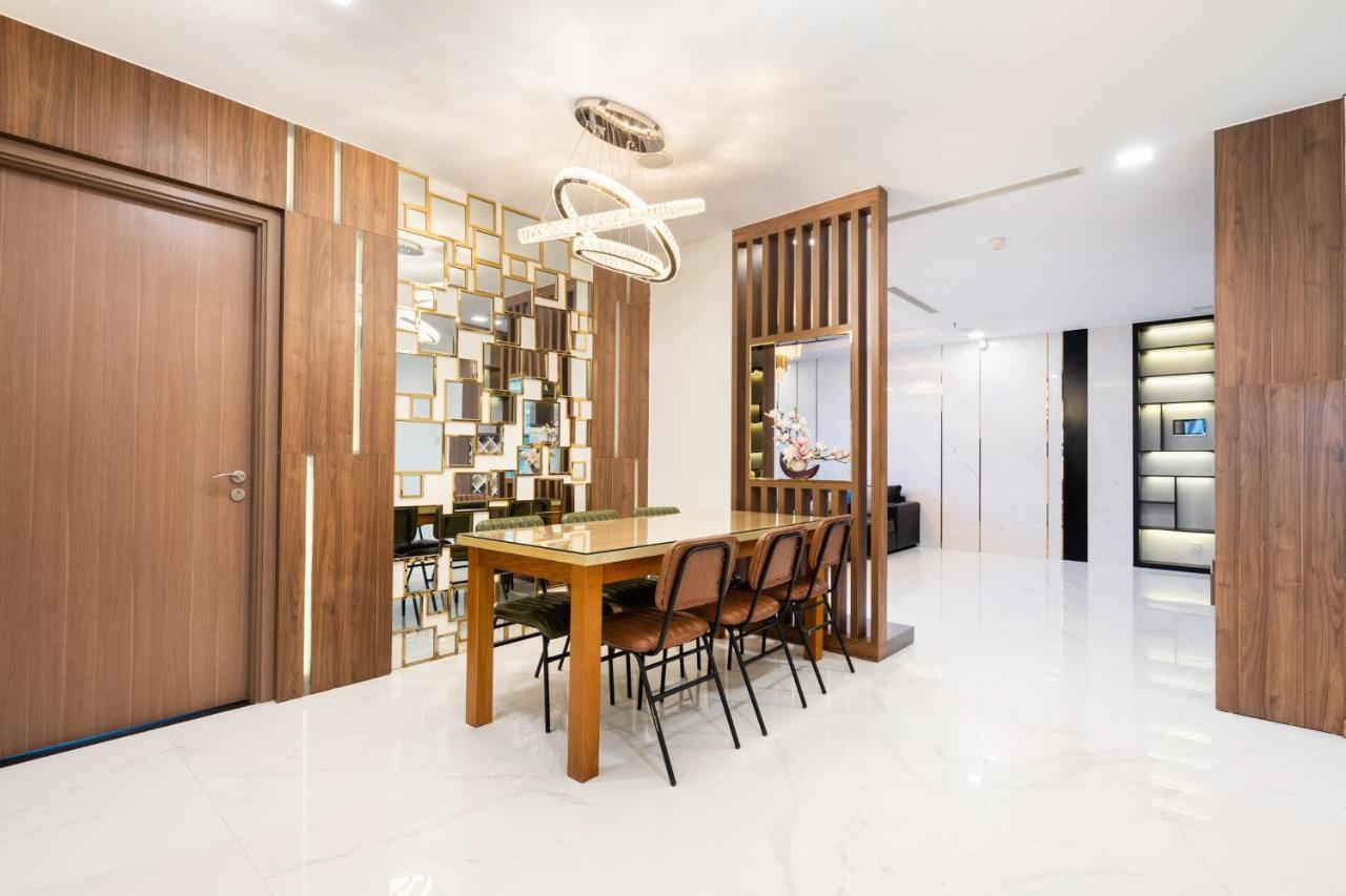 Landmark 81 - Luxury Condotel Ho Chi Minh-stad Buitenkant foto