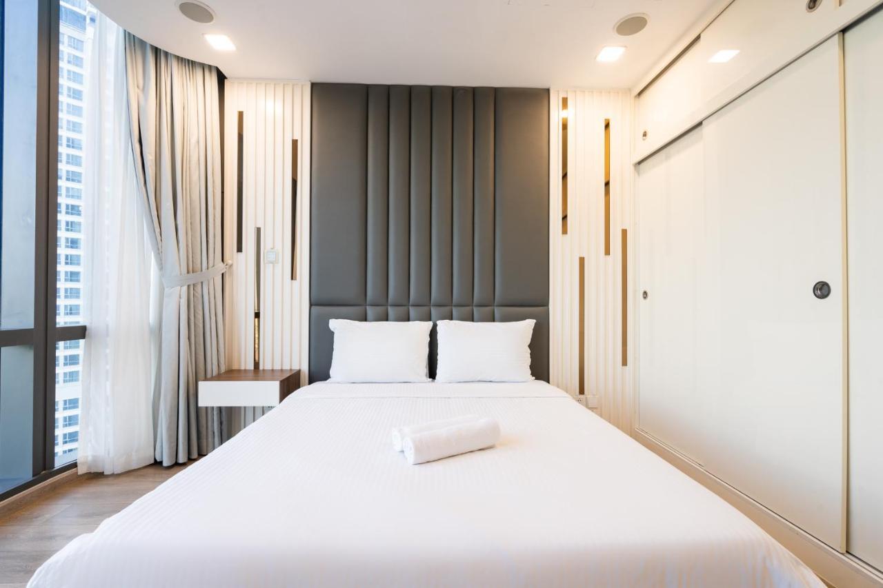 Landmark 81 - Luxury Condotel Ho Chi Minh-stad Buitenkant foto