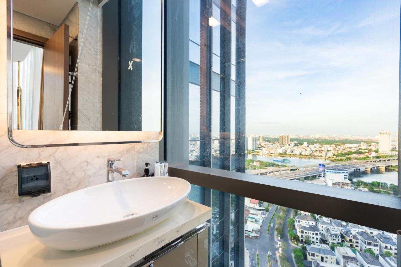 Landmark 81 - Luxury Condotel Ho Chi Minh-stad Buitenkant foto