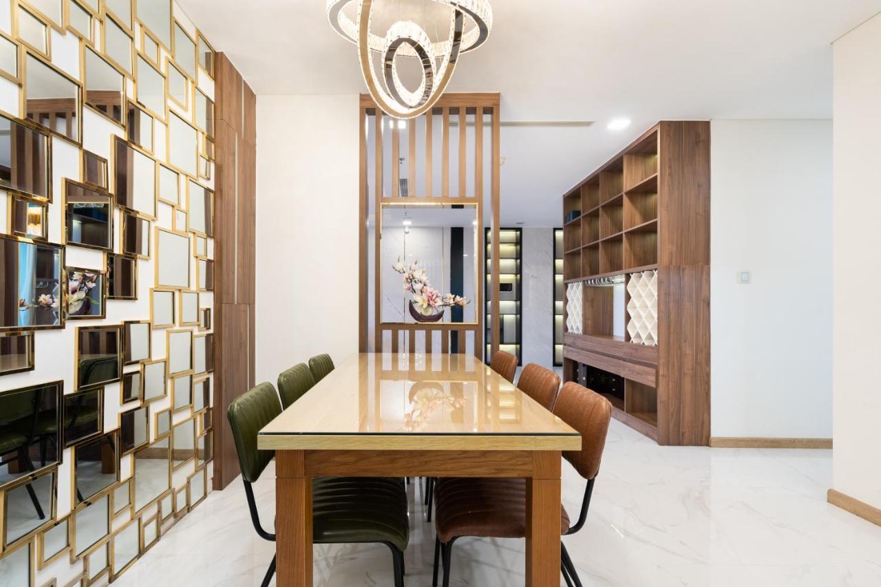 Landmark 81 - Luxury Condotel Ho Chi Minh-stad Buitenkant foto