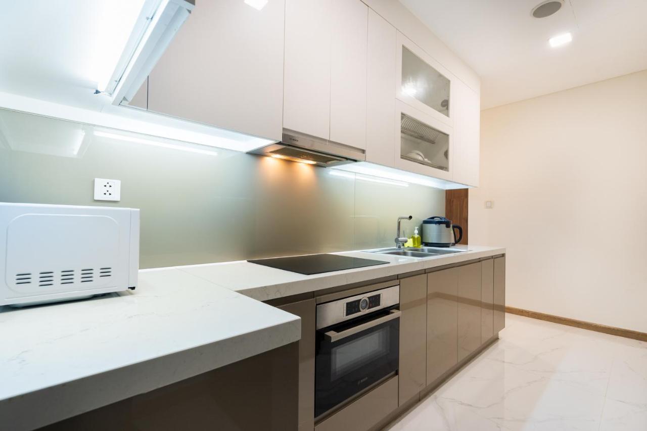 Landmark 81 - Luxury Condotel Ho Chi Minh-stad Buitenkant foto