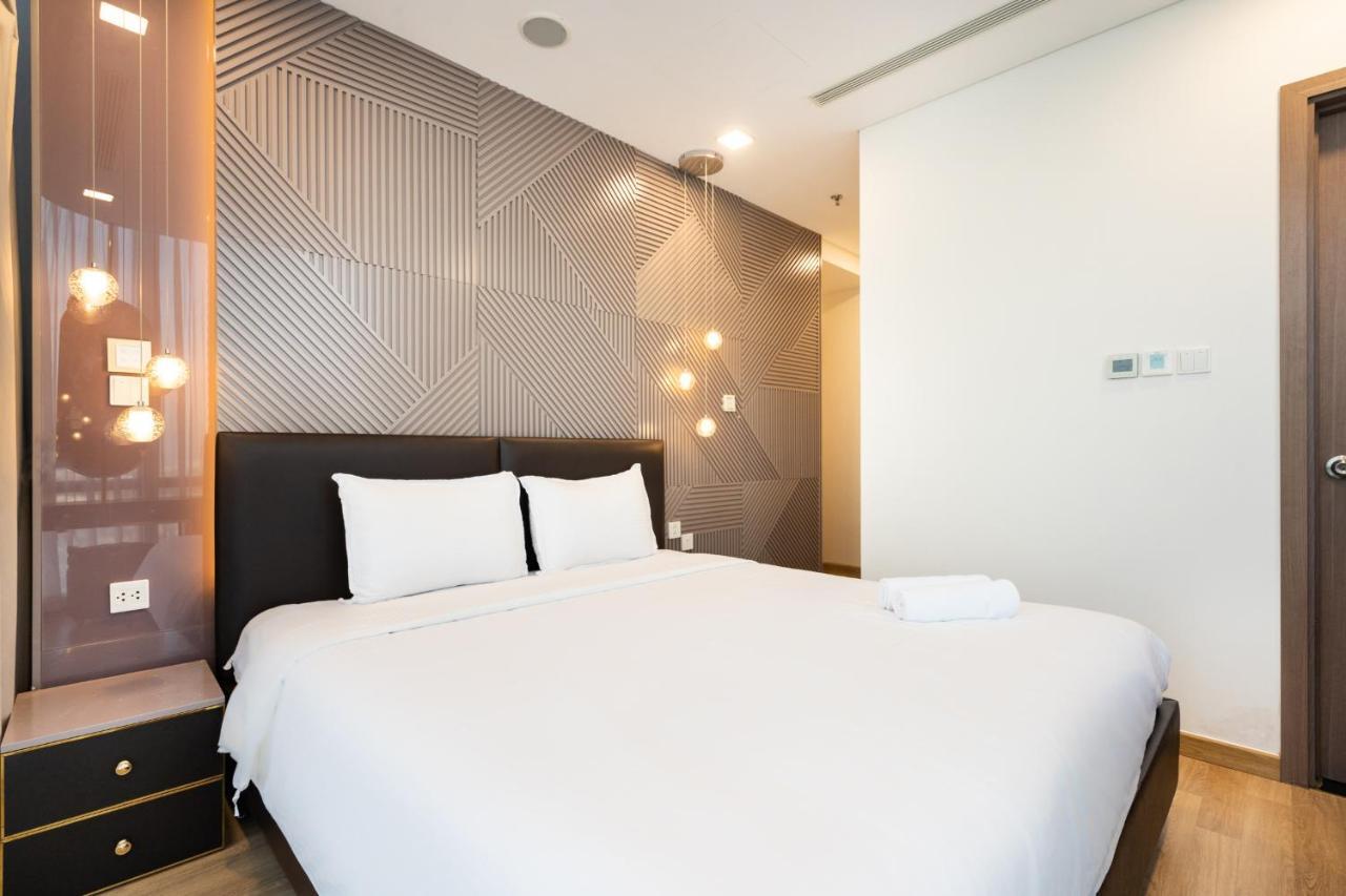 Landmark 81 - Luxury Condotel Ho Chi Minh-stad Buitenkant foto