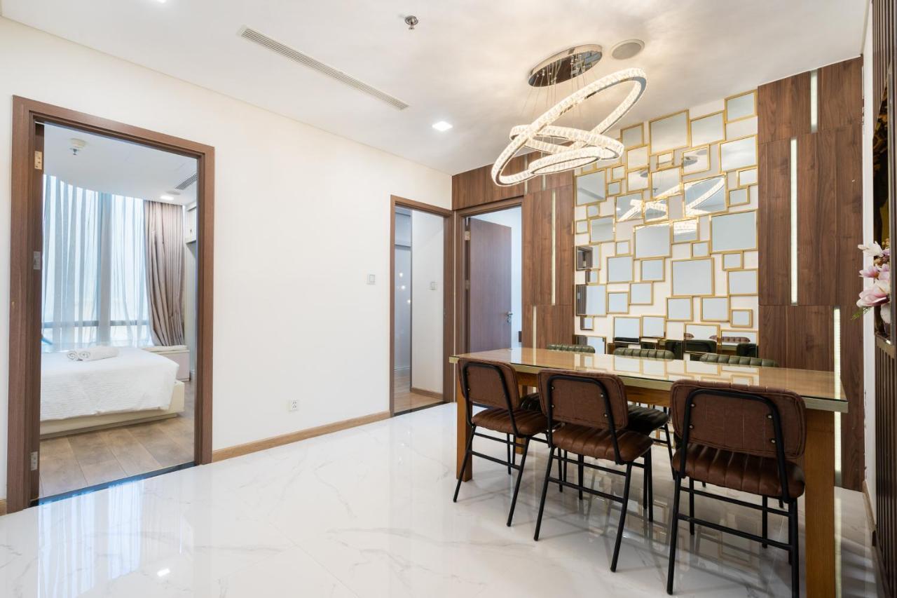 Landmark 81 - Luxury Condotel Ho Chi Minh-stad Buitenkant foto