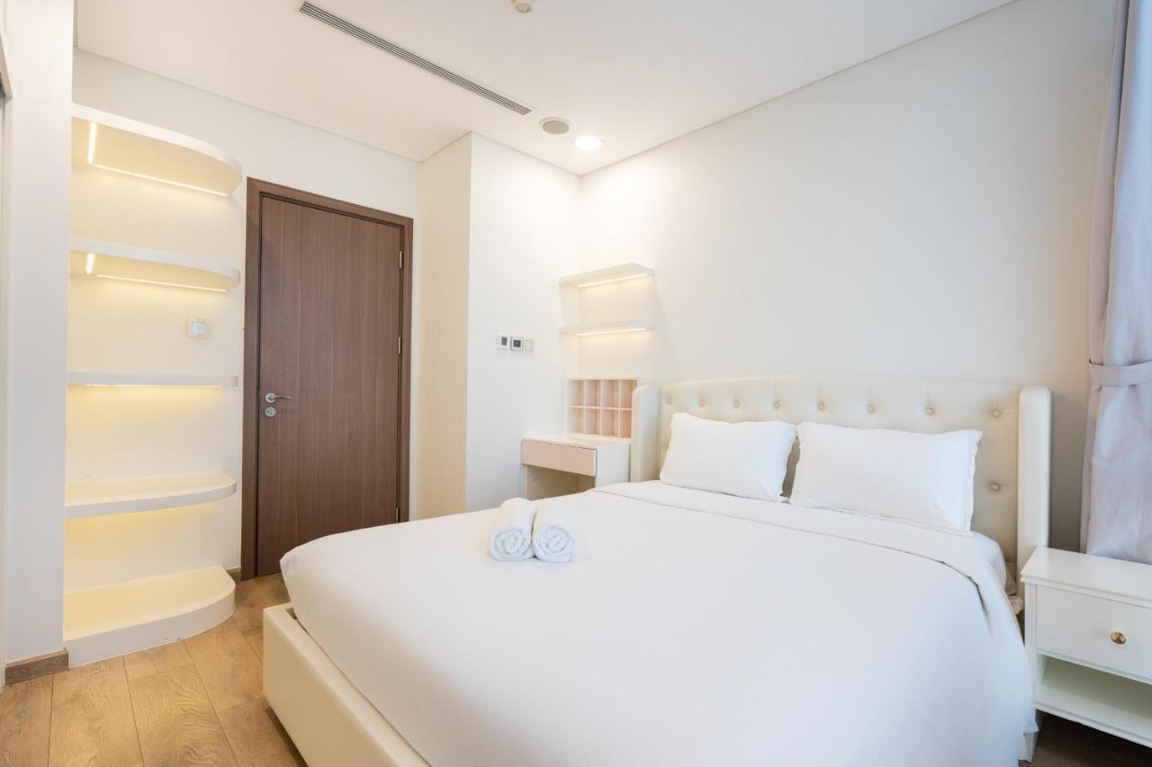 Landmark 81 - Luxury Condotel Ho Chi Minh-stad Buitenkant foto