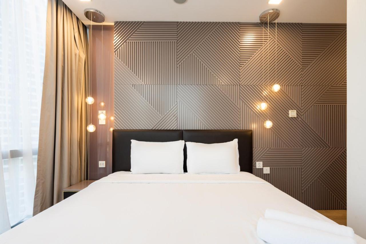Landmark 81 - Luxury Condotel Ho Chi Minh-stad Buitenkant foto