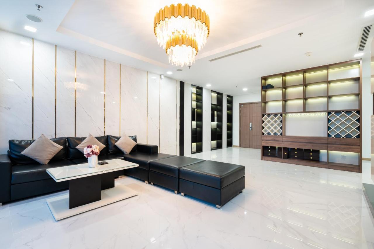 Landmark 81 - Luxury Condotel Ho Chi Minh-stad Buitenkant foto
