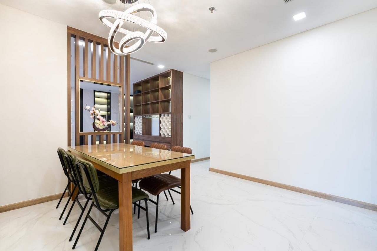 Landmark 81 - Luxury Condotel Ho Chi Minh-stad Buitenkant foto