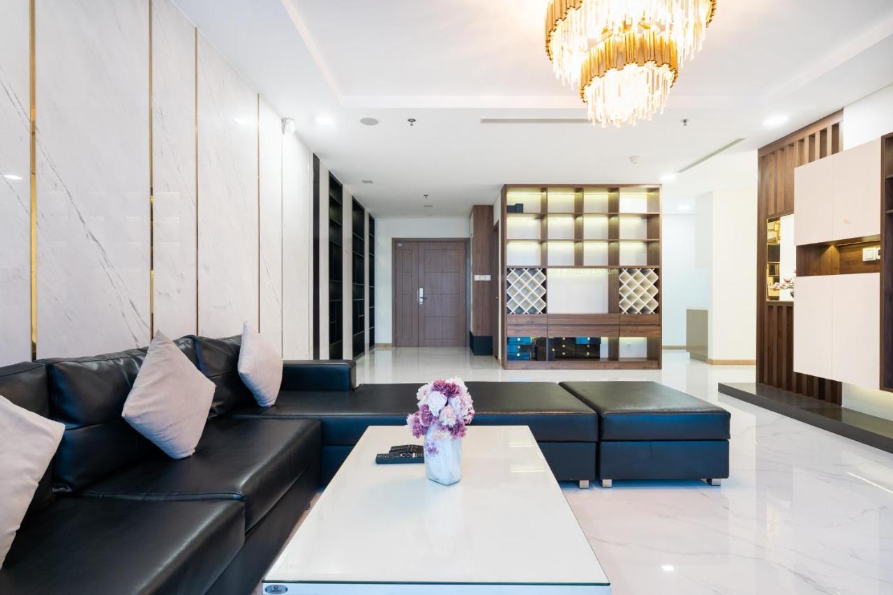Landmark 81 - Luxury Condotel Ho Chi Minh-stad Buitenkant foto