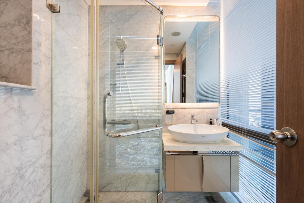 Landmark 81 - Luxury Condotel Ho Chi Minh-stad Buitenkant foto