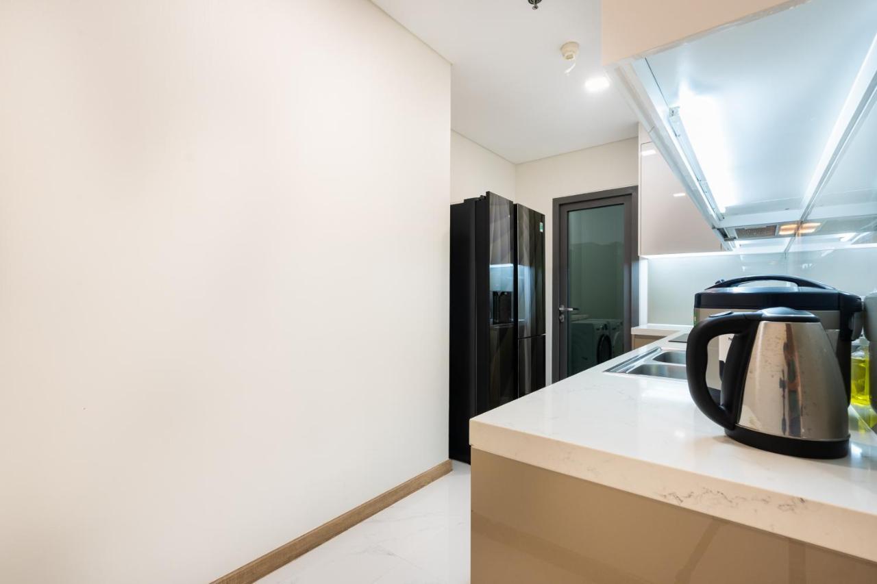 Landmark 81 - Luxury Condotel Ho Chi Minh-stad Buitenkant foto