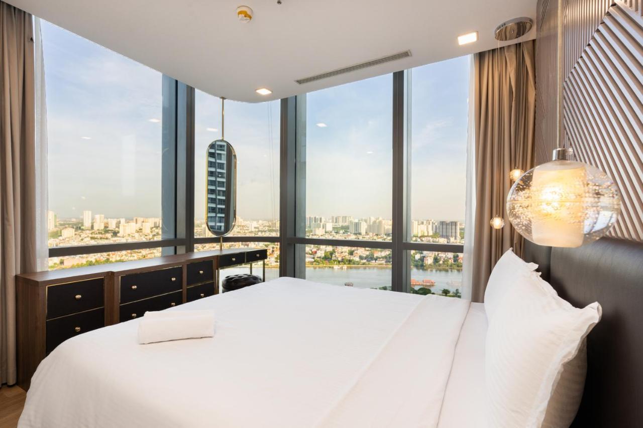 Landmark 81 - Luxury Condotel Ho Chi Minh-stad Buitenkant foto