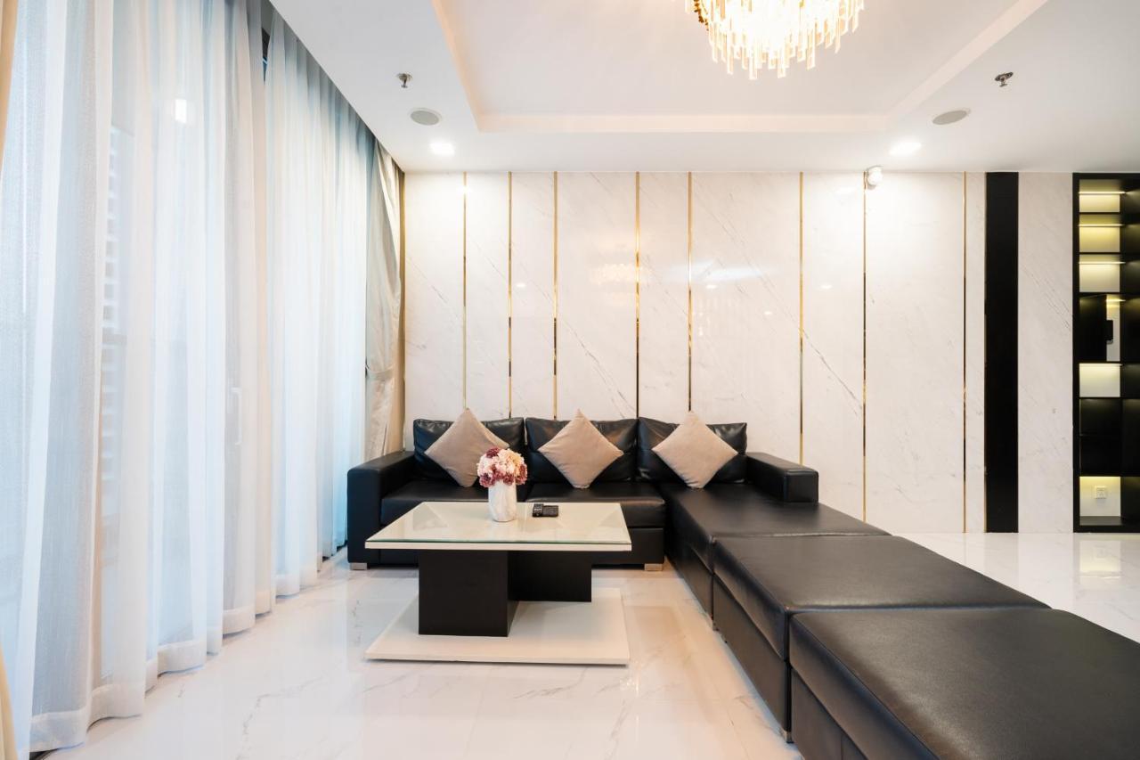 Landmark 81 - Luxury Condotel Ho Chi Minh-stad Buitenkant foto