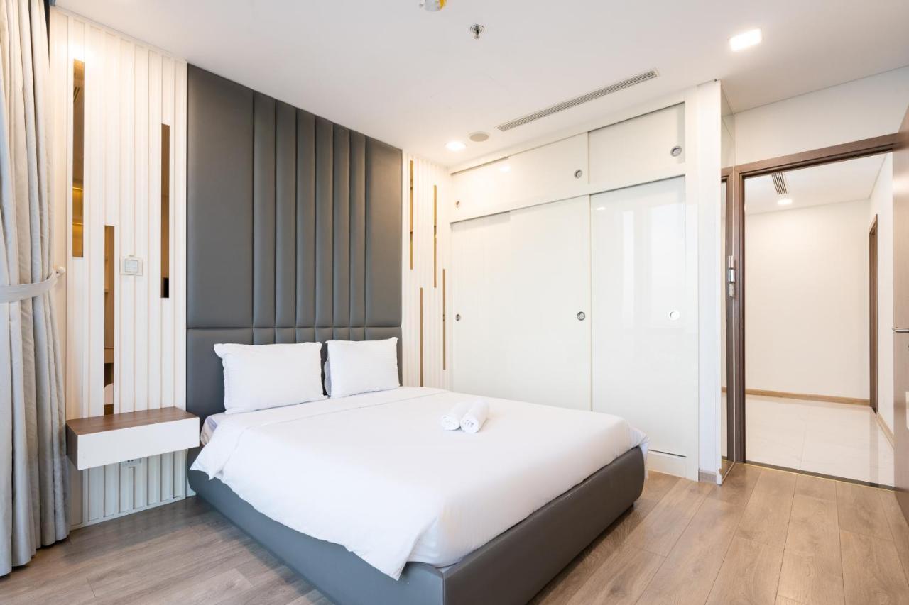 Landmark 81 - Luxury Condotel Ho Chi Minh-stad Buitenkant foto
