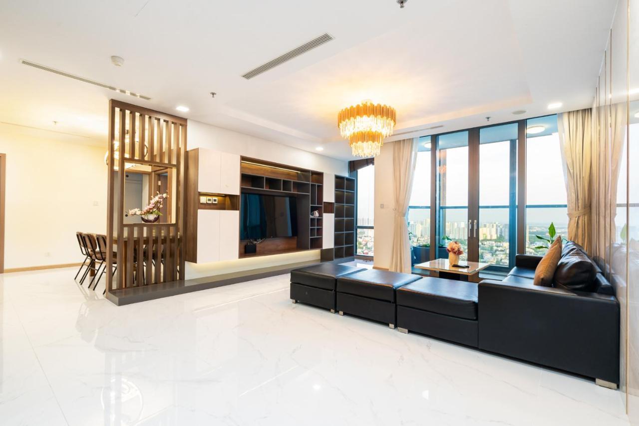 Landmark 81 - Luxury Condotel Ho Chi Minh-stad Buitenkant foto