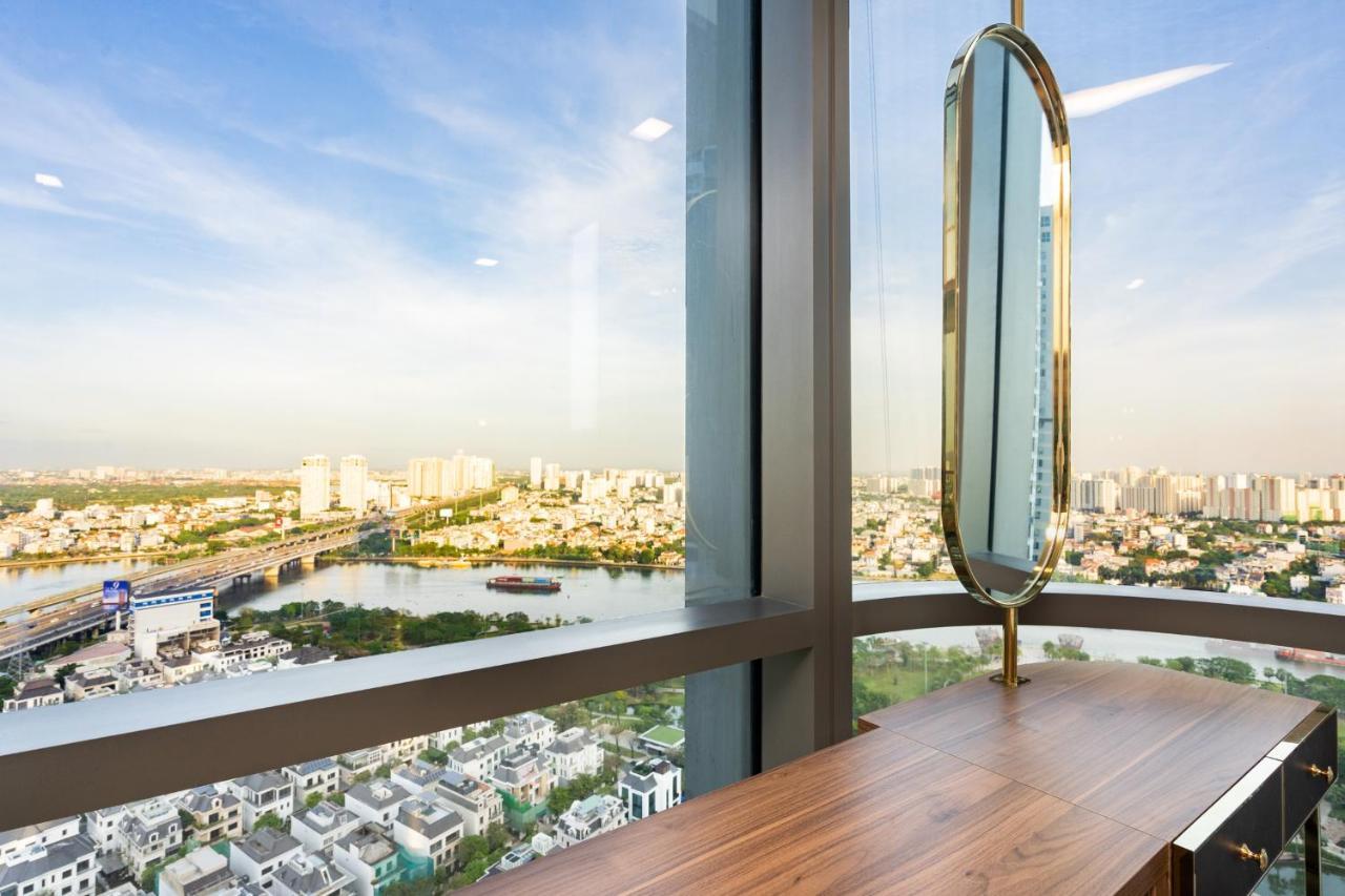 Landmark 81 - Luxury Condotel Ho Chi Minh-stad Buitenkant foto
