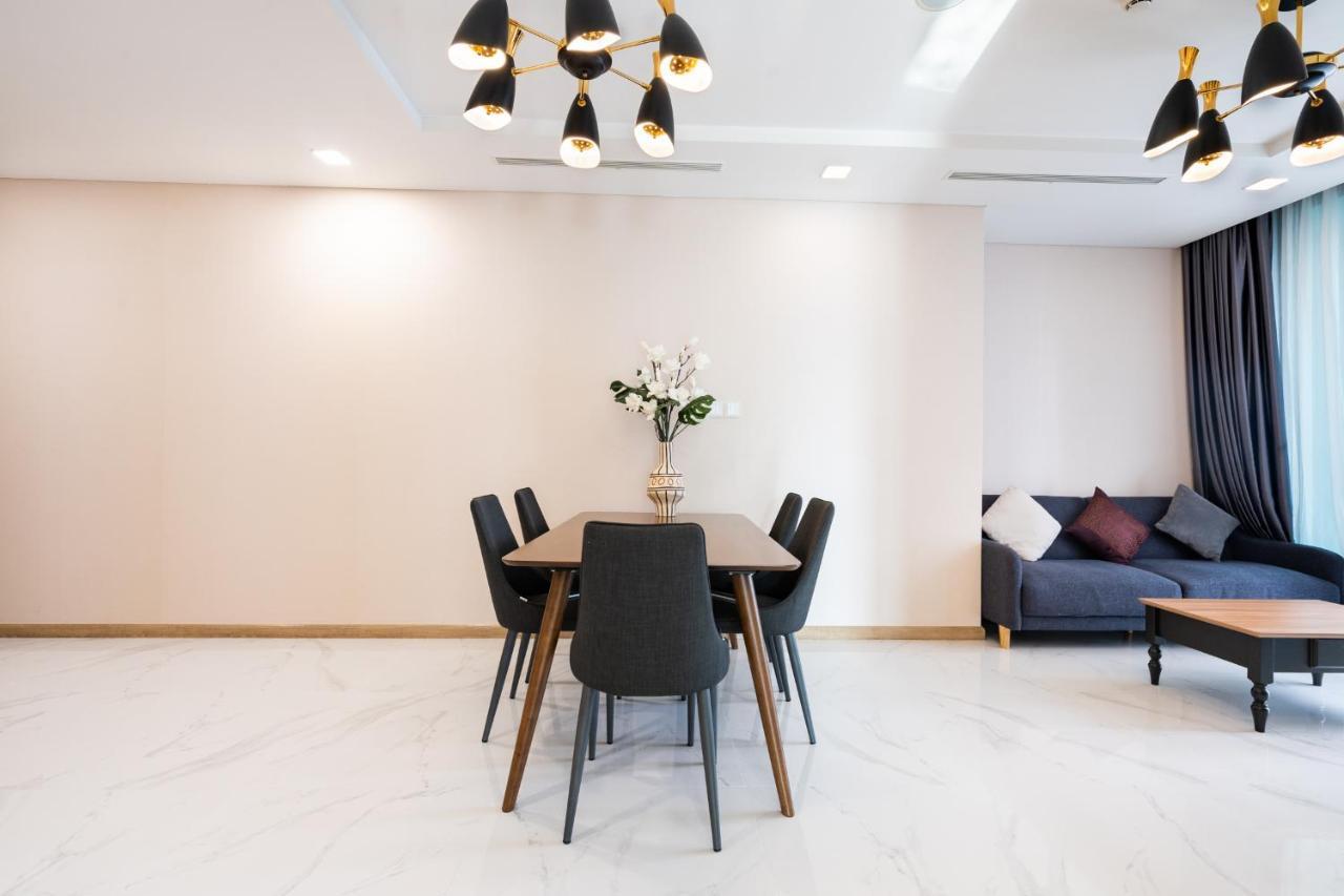 Landmark 81 - Luxury Condotel Ho Chi Minh-stad Buitenkant foto