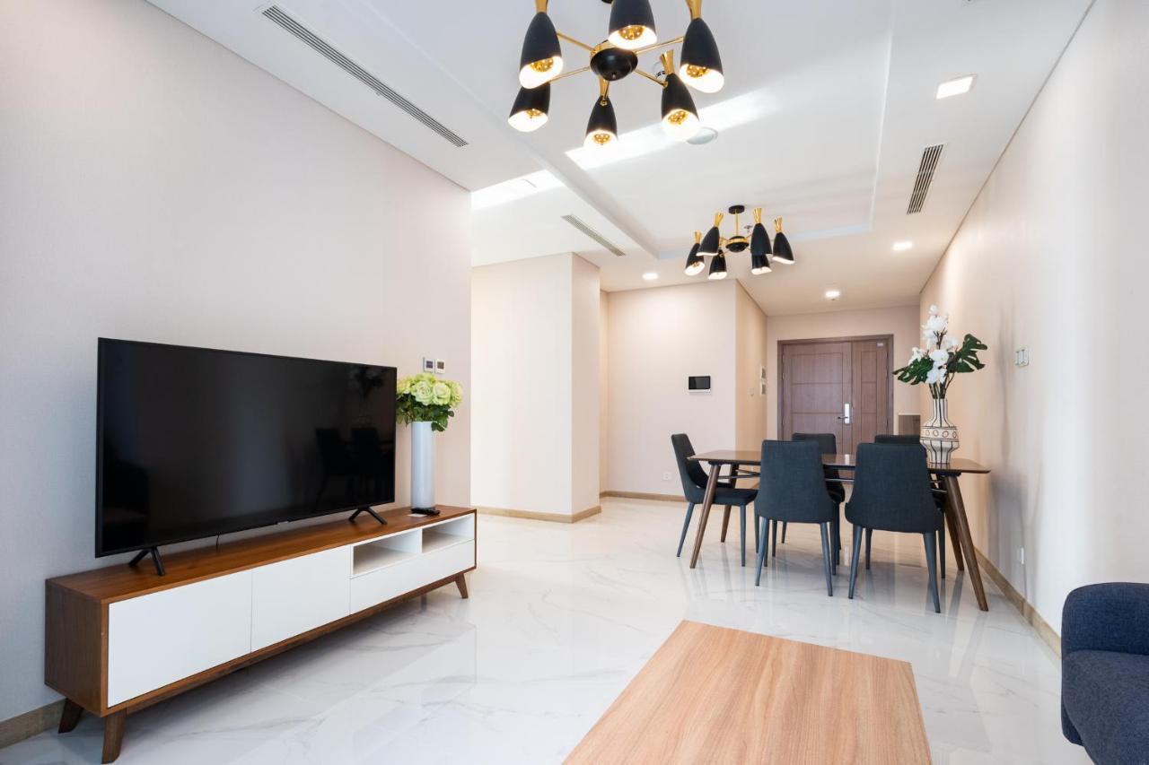 Landmark 81 - Luxury Condotel Ho Chi Minh-stad Buitenkant foto