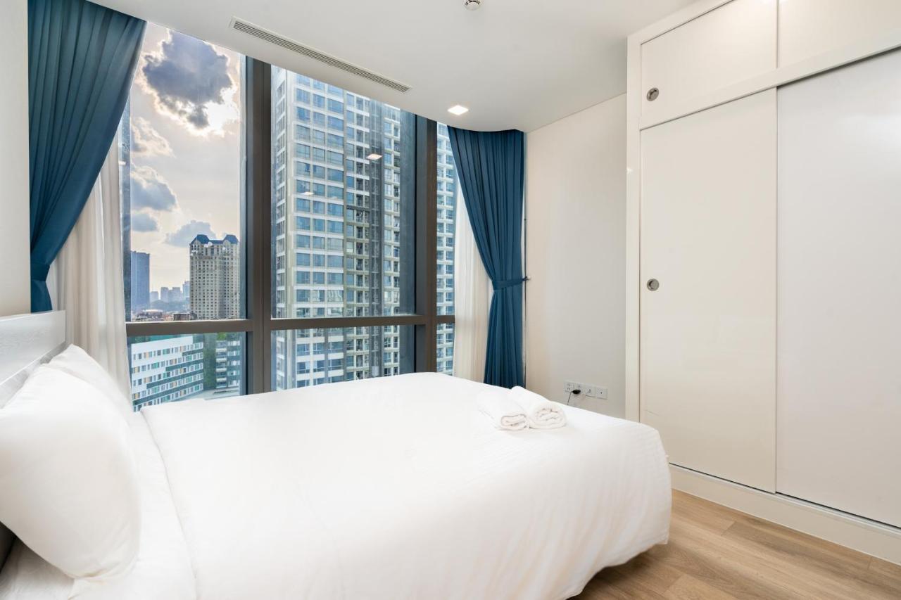 Landmark 81 - Luxury Condotel Ho Chi Minh-stad Buitenkant foto