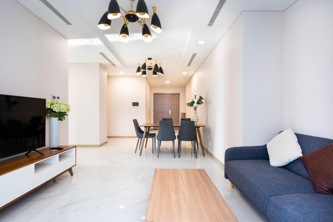 Landmark 81 - Luxury Condotel Ho Chi Minh-stad Buitenkant foto