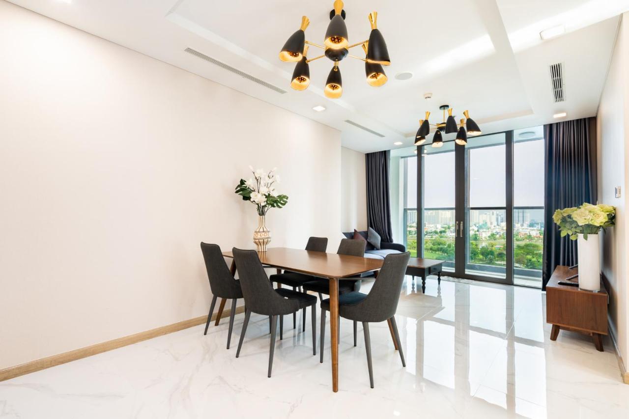 Landmark 81 - Luxury Condotel Ho Chi Minh-stad Buitenkant foto