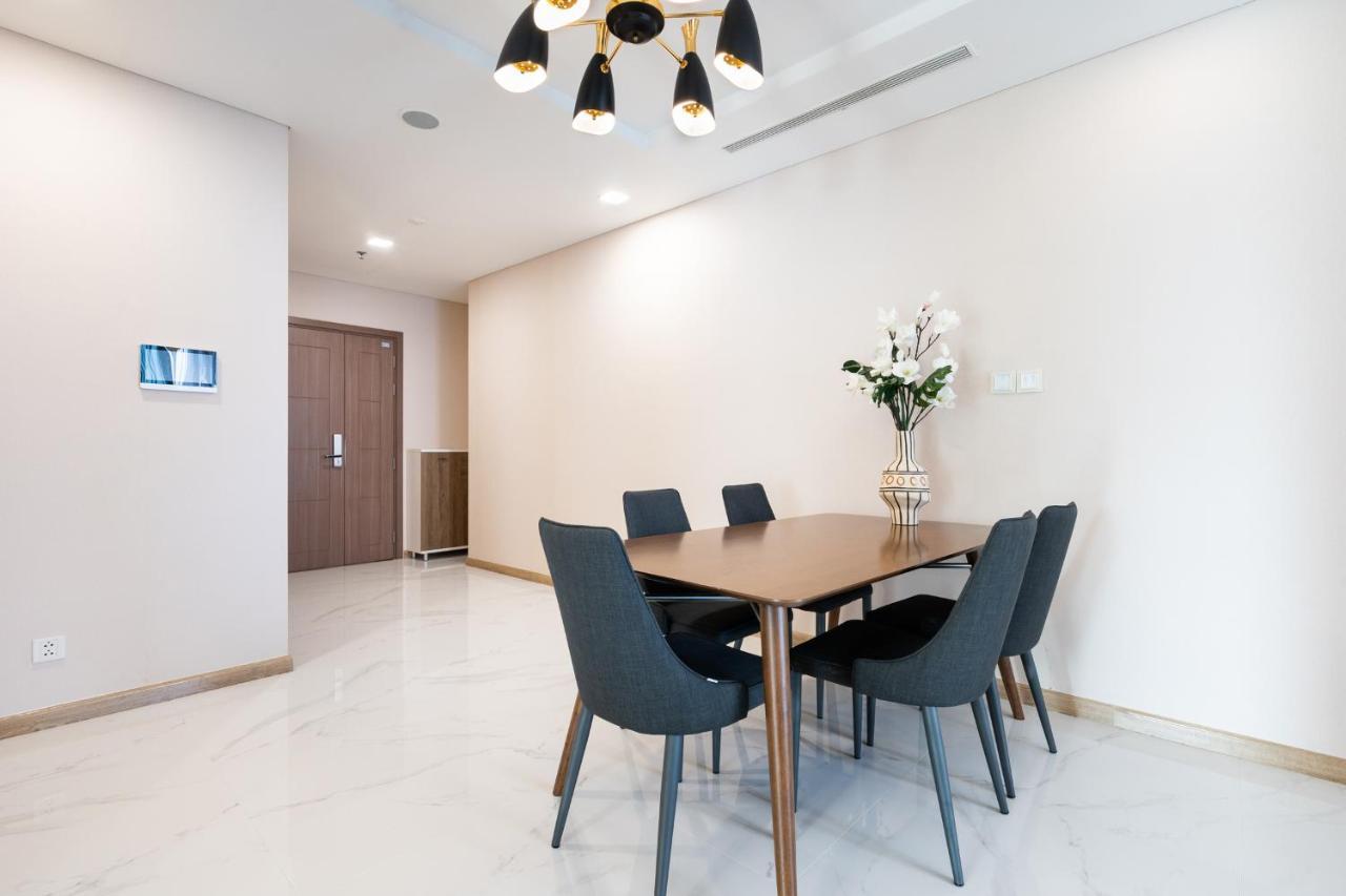 Landmark 81 - Luxury Condotel Ho Chi Minh-stad Buitenkant foto
