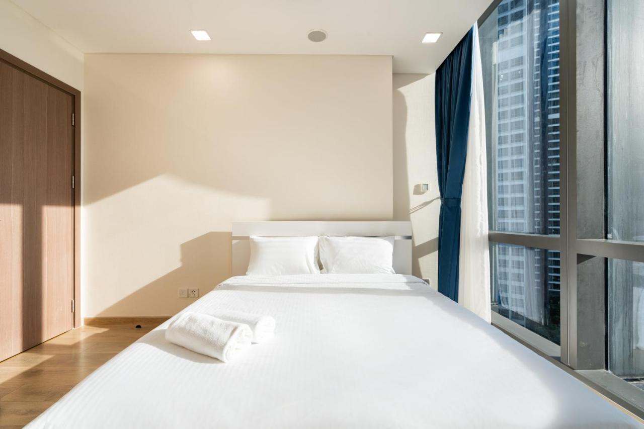 Landmark 81 - Luxury Condotel Ho Chi Minh-stad Buitenkant foto
