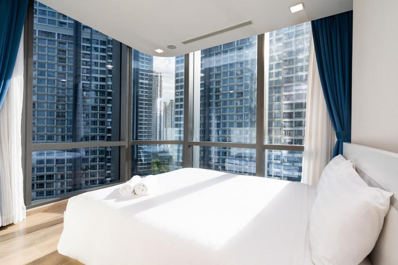 Landmark 81 - Luxury Condotel Ho Chi Minh-stad Buitenkant foto