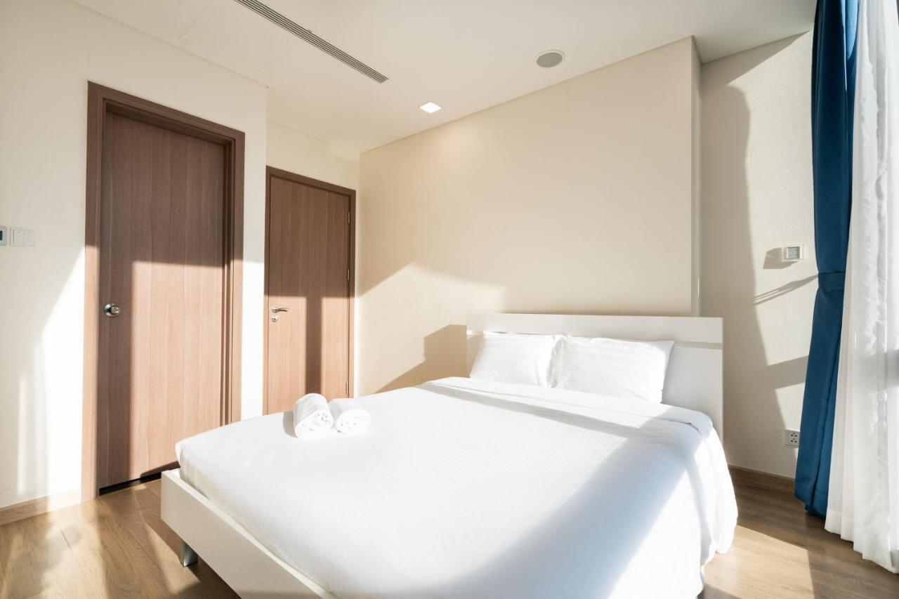 Landmark 81 - Luxury Condotel Ho Chi Minh-stad Buitenkant foto