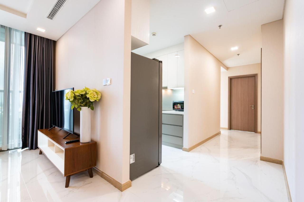 Landmark 81 - Luxury Condotel Ho Chi Minh-stad Buitenkant foto