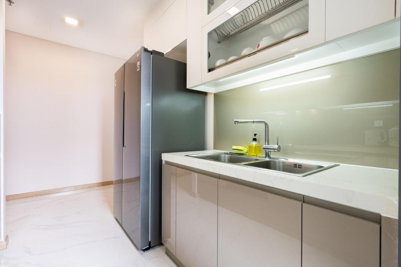 Landmark 81 - Luxury Condotel Ho Chi Minh-stad Buitenkant foto