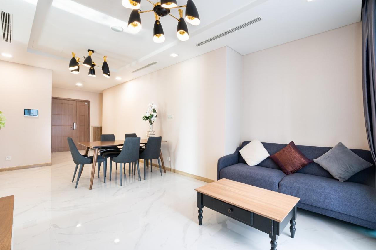 Landmark 81 - Luxury Condotel Ho Chi Minh-stad Buitenkant foto